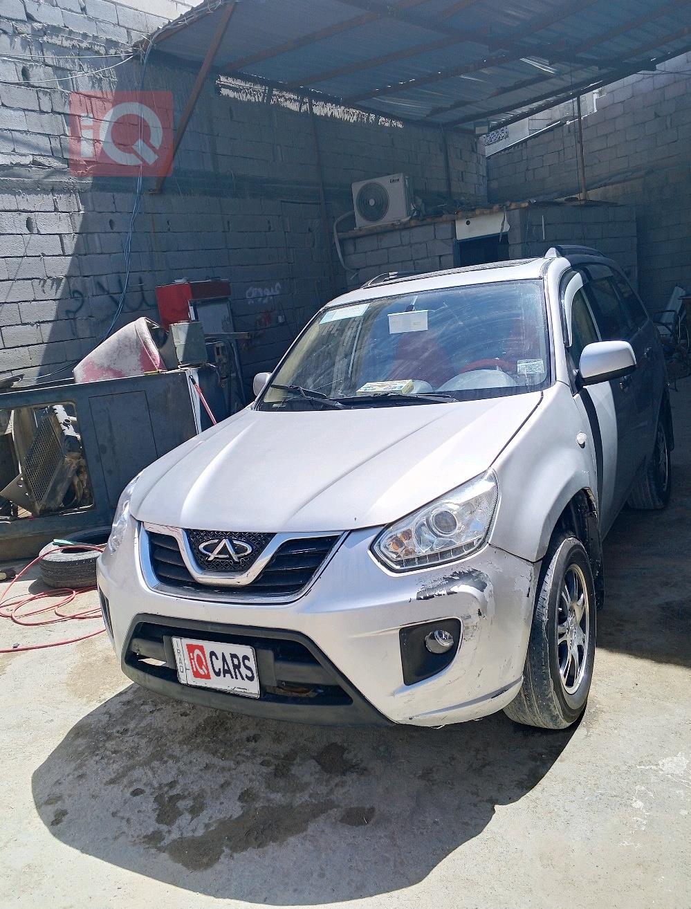 Chery Tiggo 3